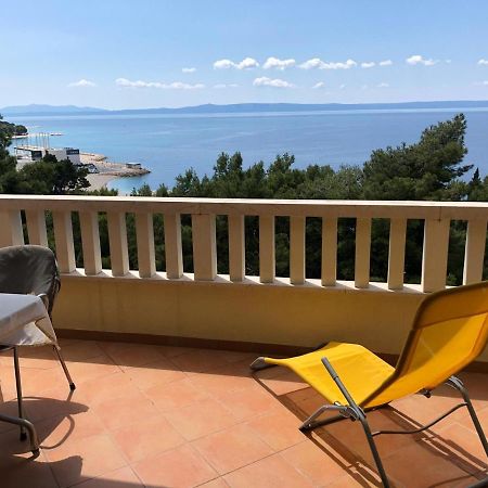 Villa Rosso Baška Voda Kültér fotó