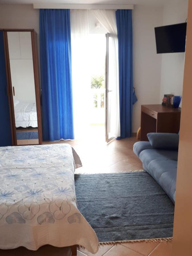 Villa Rosso Baška Voda Kültér fotó