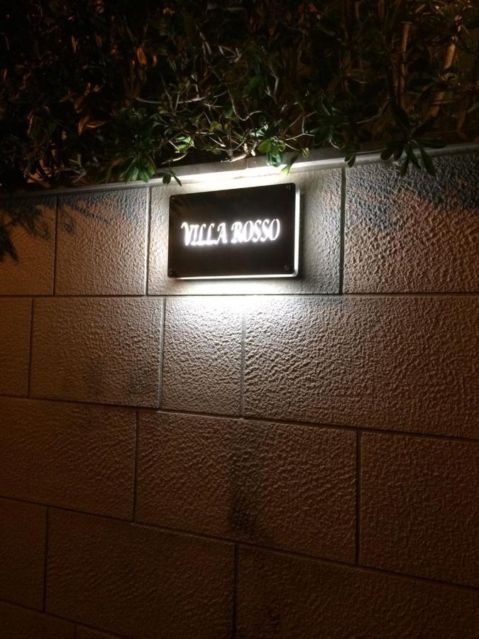 Villa Rosso Baška Voda Kültér fotó