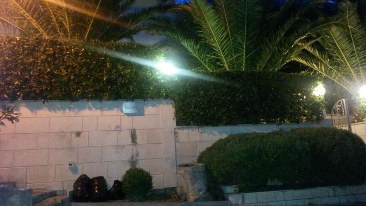 Villa Rosso Baška Voda Kültér fotó
