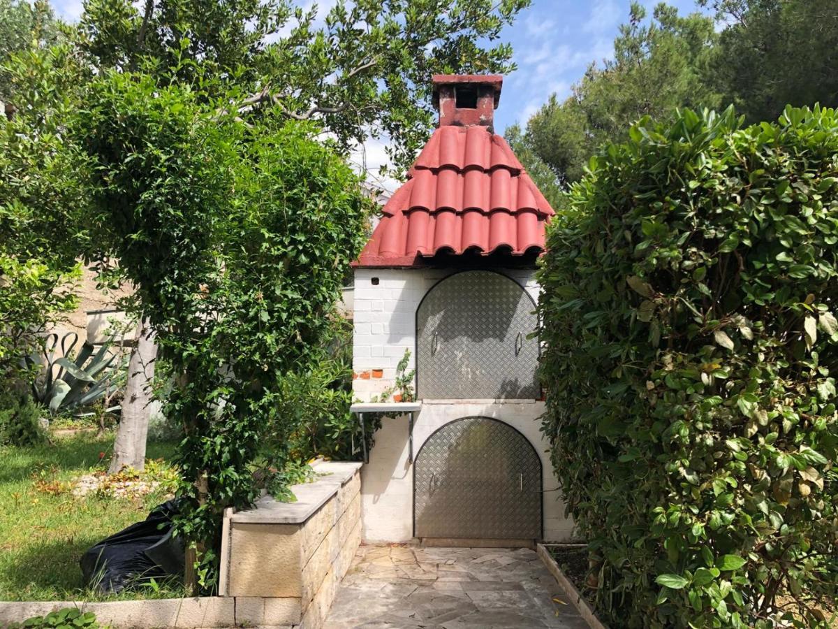 Villa Rosso Baška Voda Kültér fotó